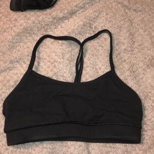 Lulu Lemon Size 4 Sports Bra